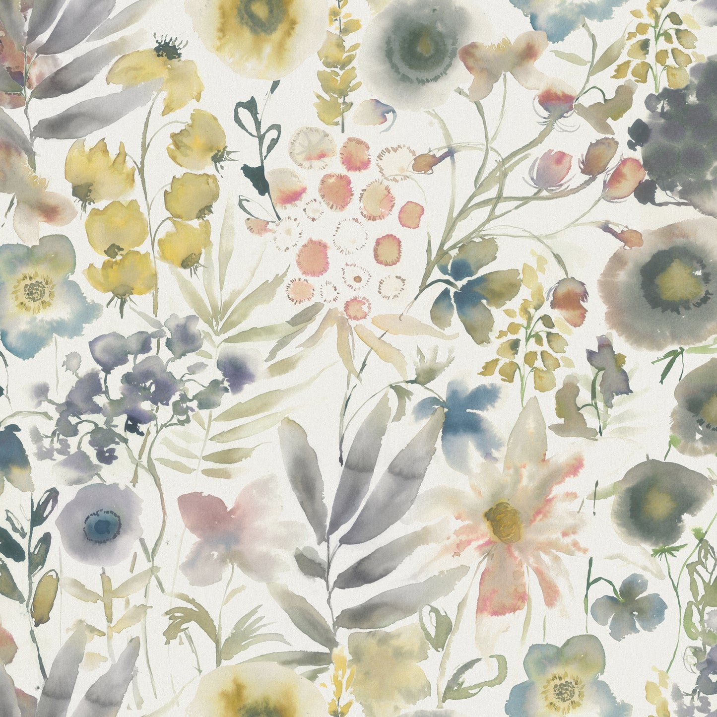 Lomondra 145Cm Ann Fabric Metre - Harvest Cream