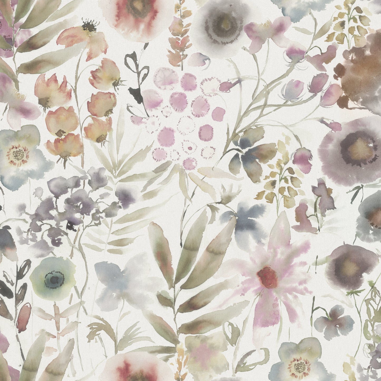 Lomondra 145Cm Ann Fabric Metre - Ironstone Cream