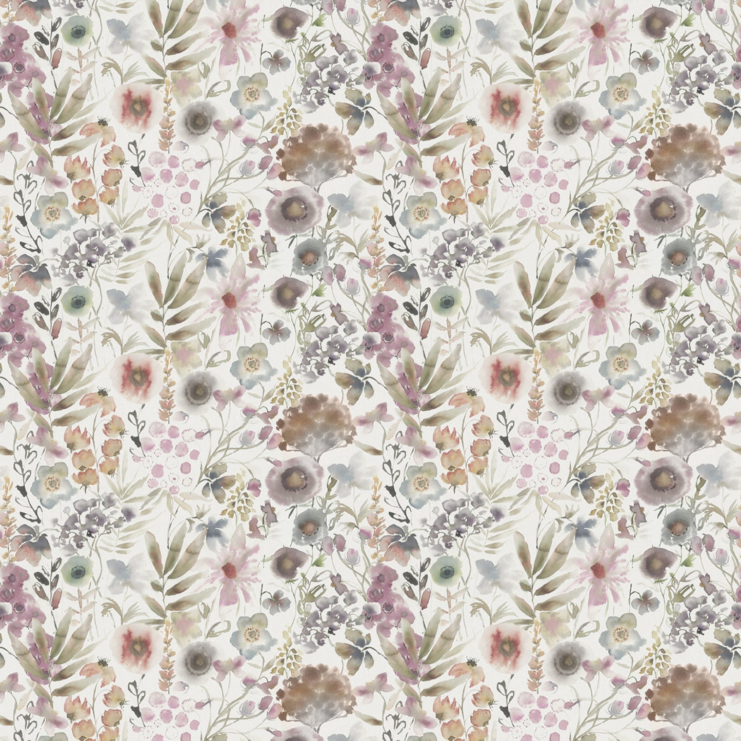 Lomondra 145Cm Ann Fabric Metre - Ironstone Cream