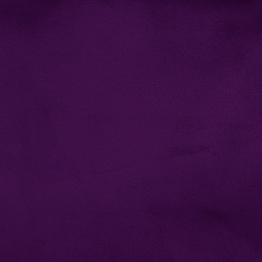 Loreto 145Cm Fabric Aubergine Sample