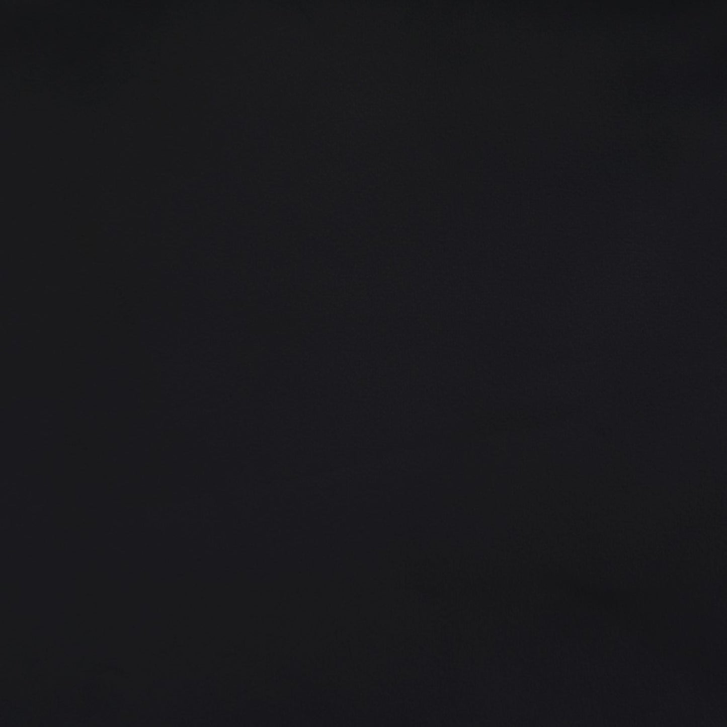 Loreto 145Cm Fabric Metre Noir