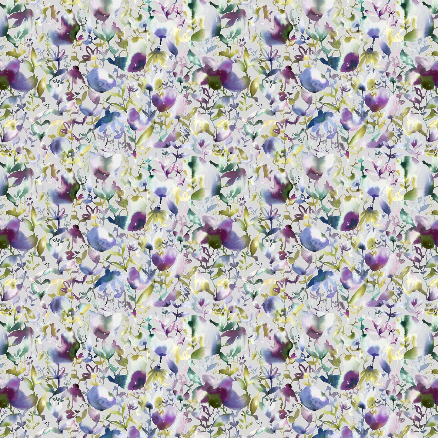 Lucent 140Cm Fabric - Indigo Sample