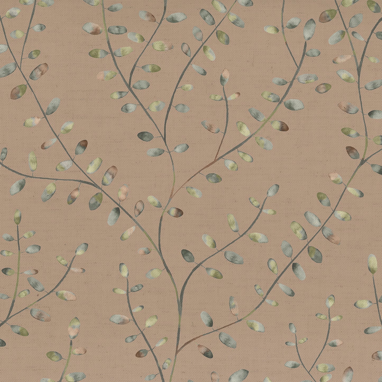 Lucia 145Cm Fiona Fabric Metre - Apricot