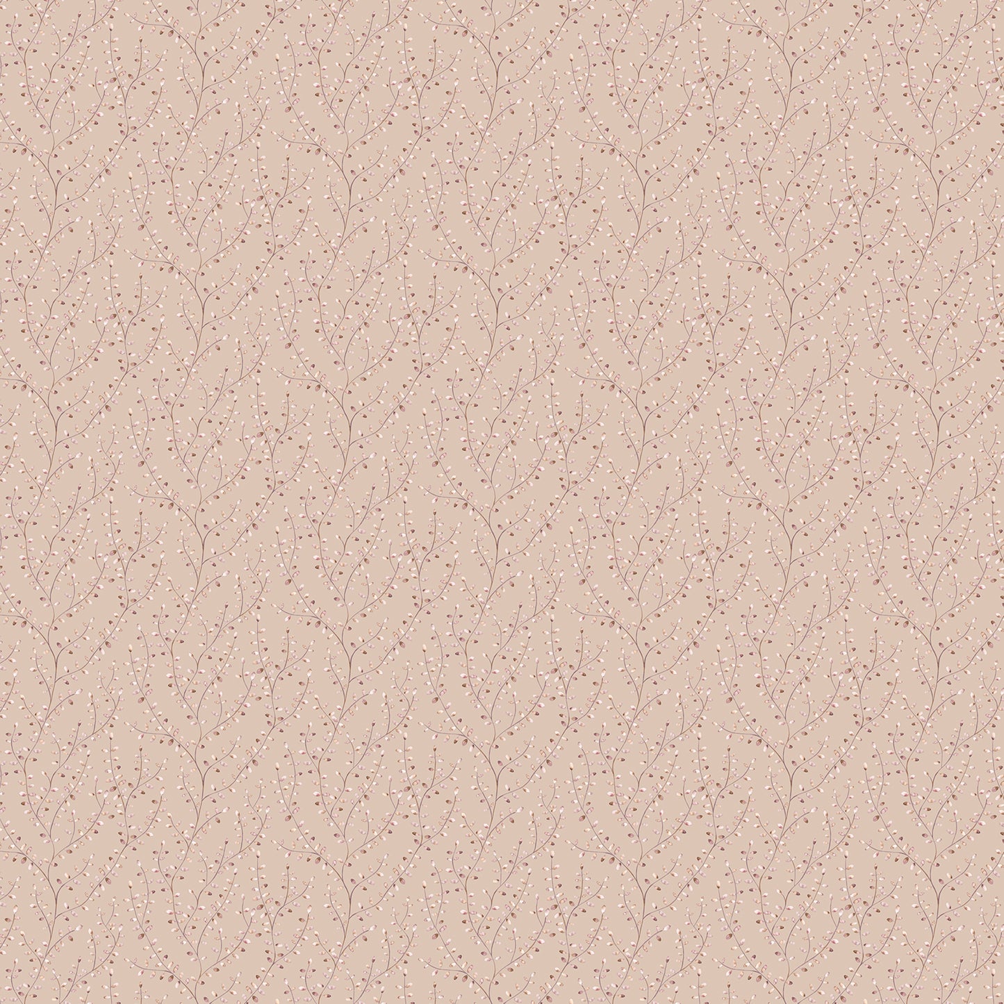 Lucia 145Cm Fiona Fabric Metre - Boysenberry
