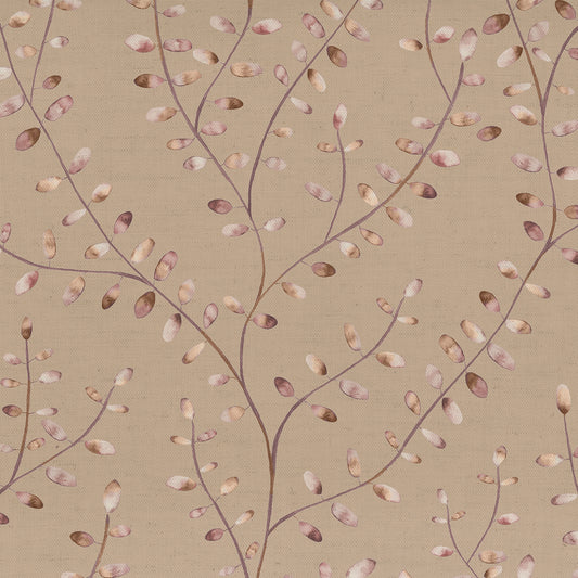 Lucia 145Cm Fiona Fabric - Boysenberry Sample