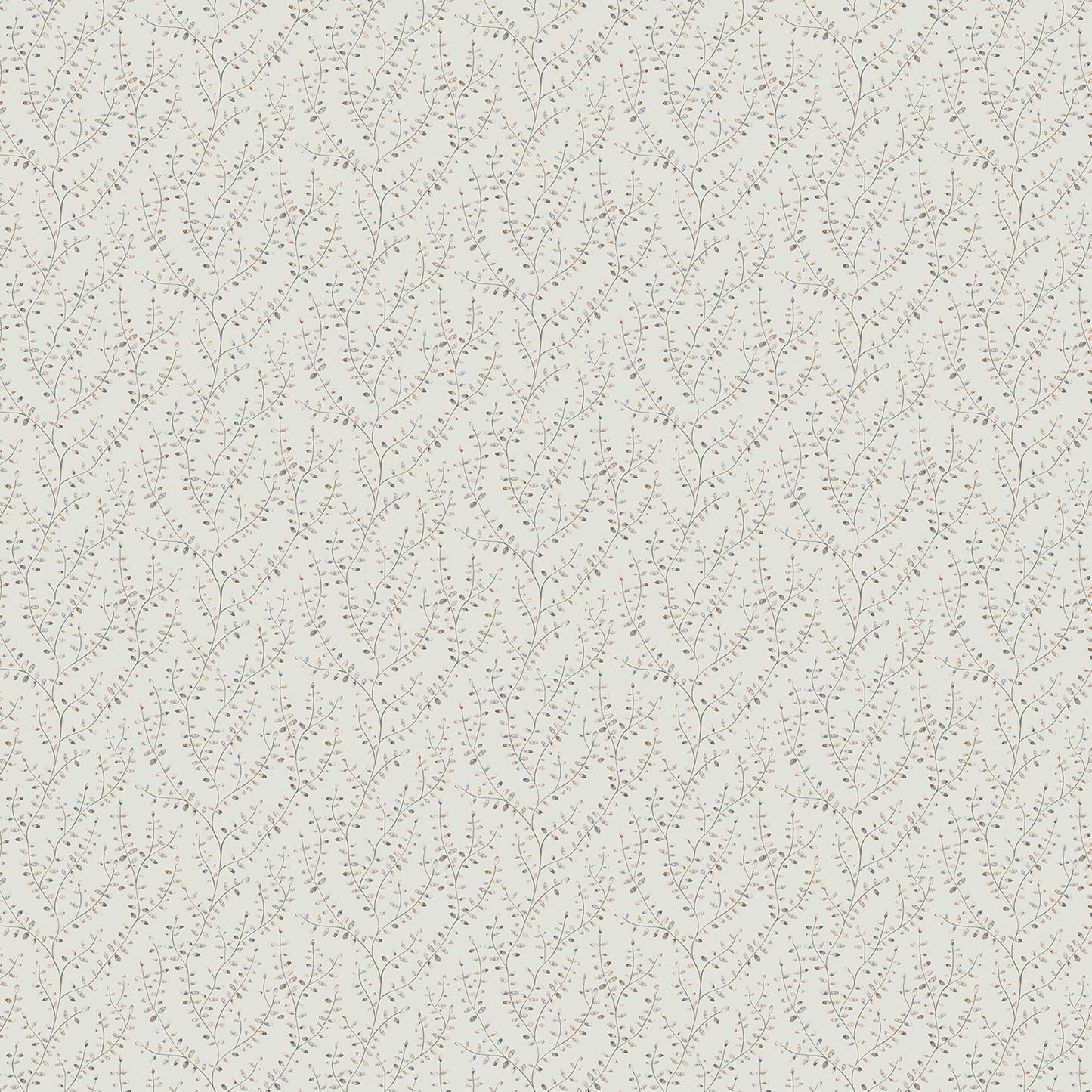 Lucia 145Cm Fiona Fabric - Coral/Cloud Sample