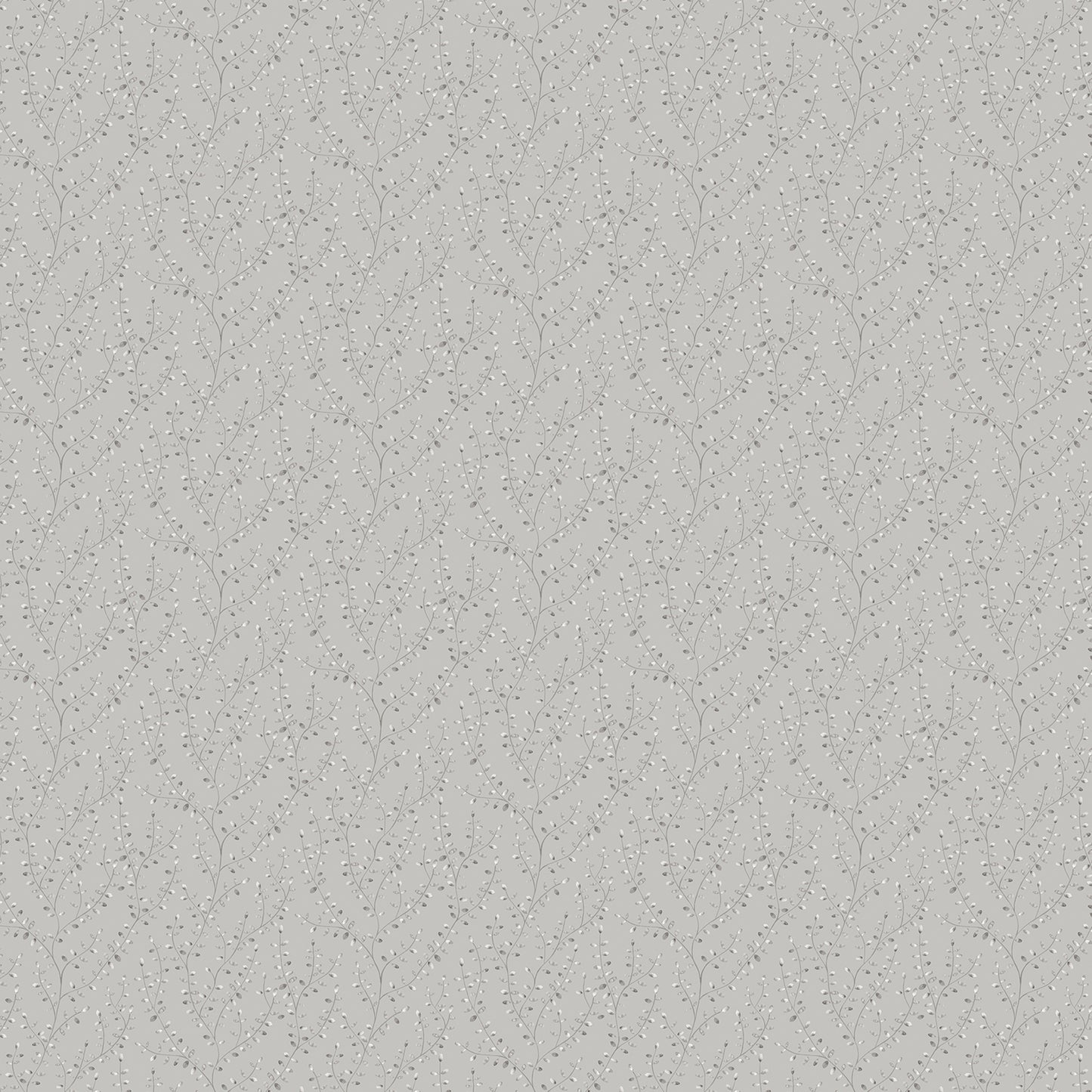 Lucia 145Cm Ann Fabric Metre - Stone/Cream