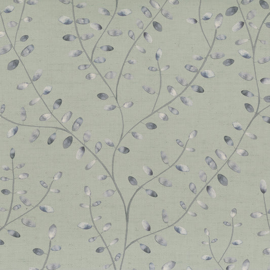 Lucia 145Cm Fiona Fabric Metre - Ice