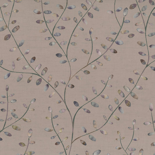 Lucia 145Cm Fiona Fabric Metre - Lavender