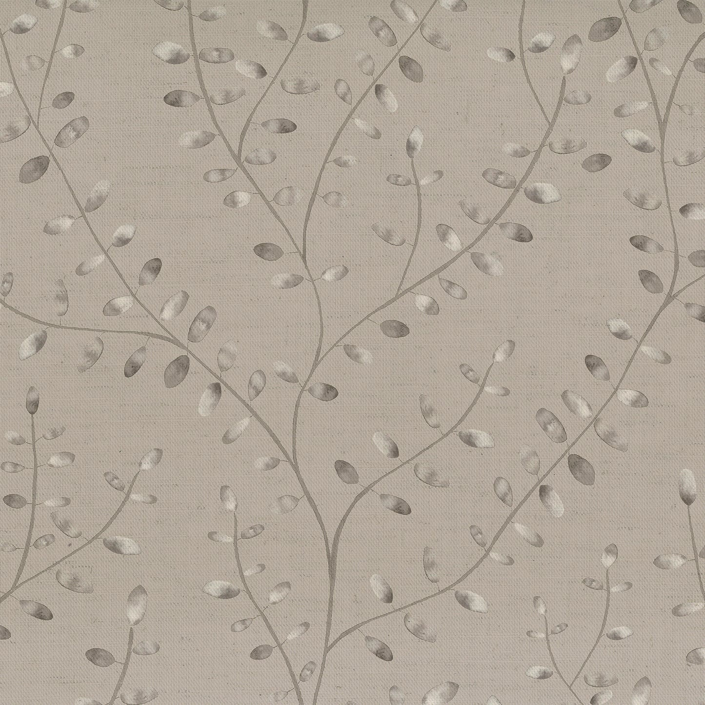 Lucia 145Cm Fiona Fabric Metre - Stone/Linen