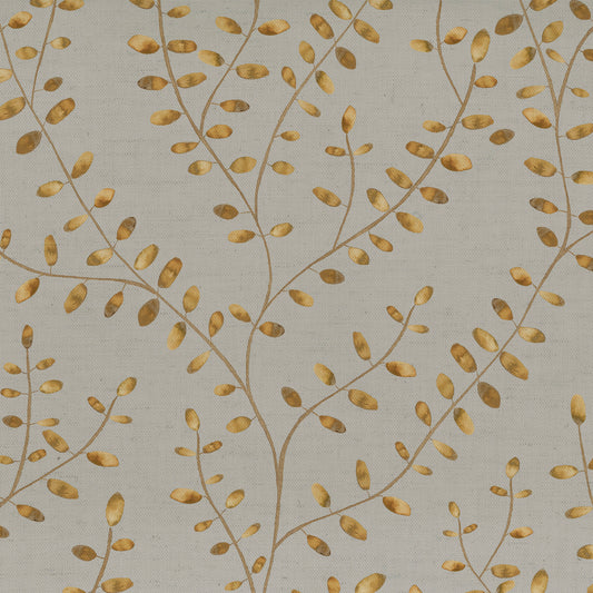 Lucia 145Cm Fiona Fabric Metre - Russet
