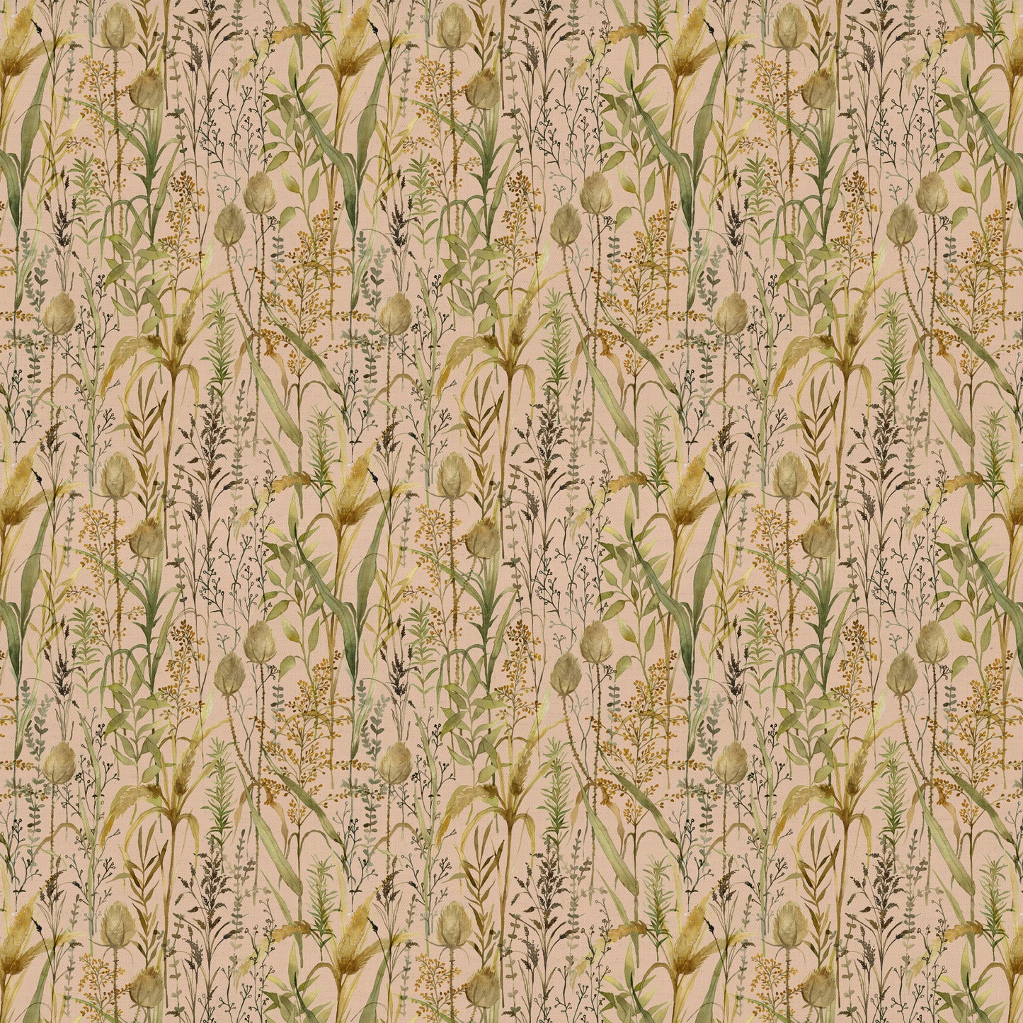 Lydiard 140Cm Fabric Metre Apricot