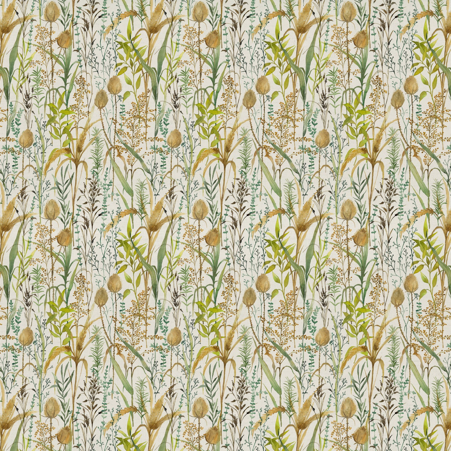 Lydiard Fabric Sample - Linen