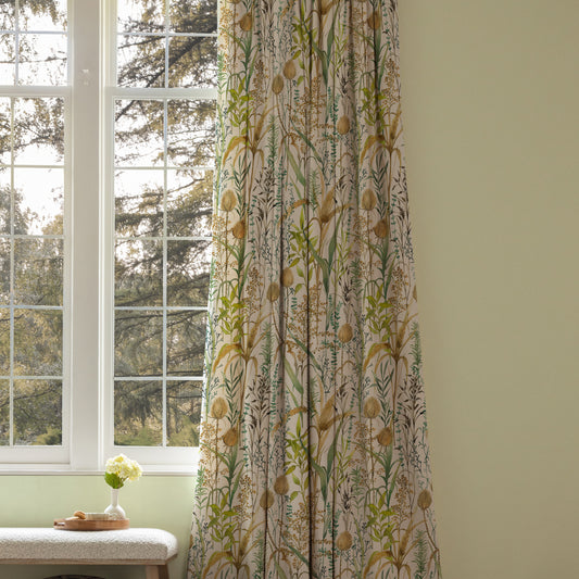 Lydiard 140Cm Fabric Metre Linen