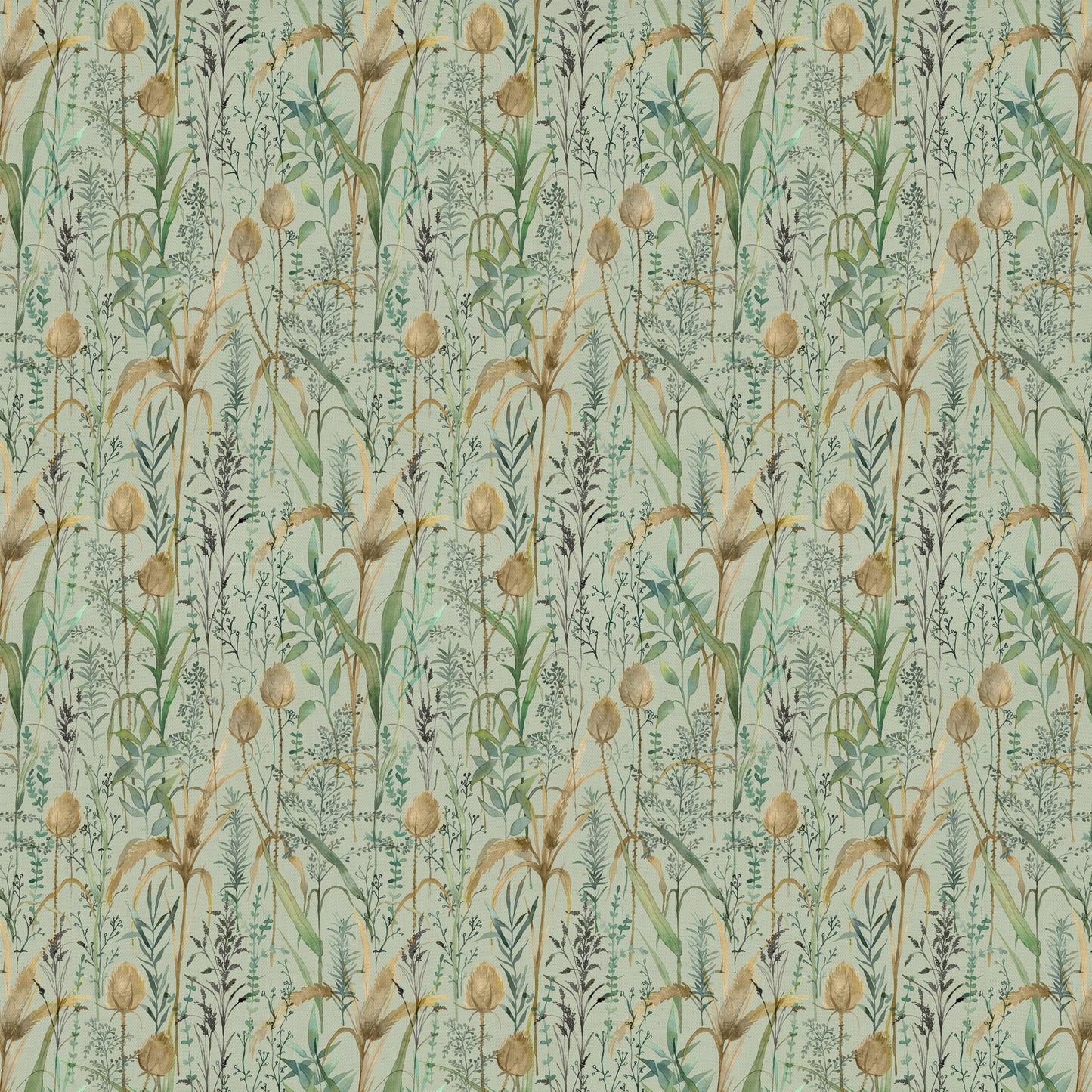 Lydiard 140Cm Fabric Metre Sky