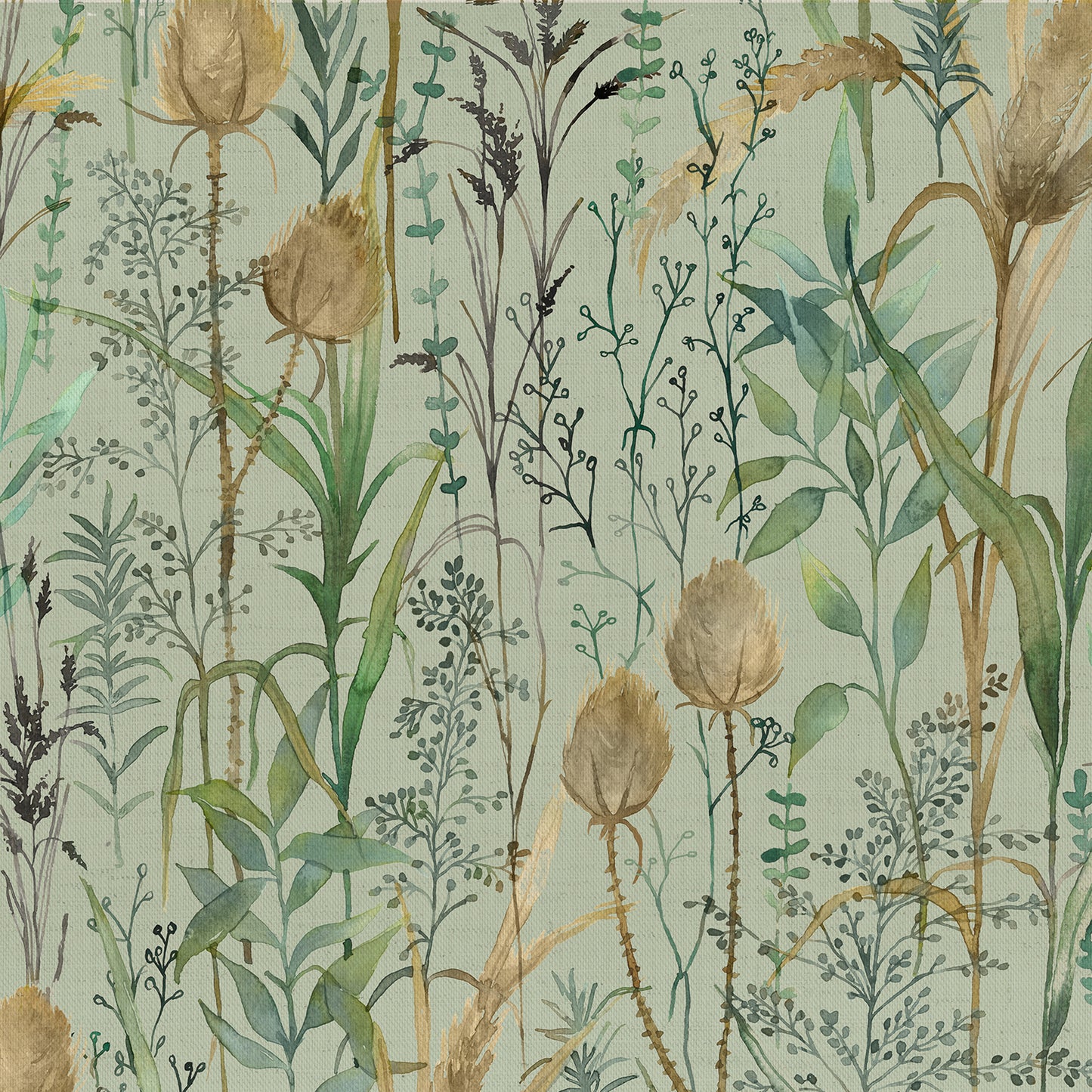 Lydiard Fabric Sample - Sky