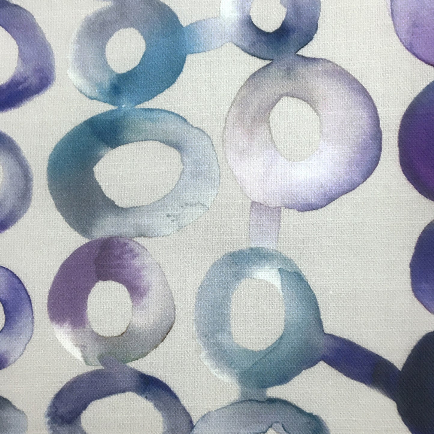 Macapa 145Cm Ann Fabric - Indigo Sample