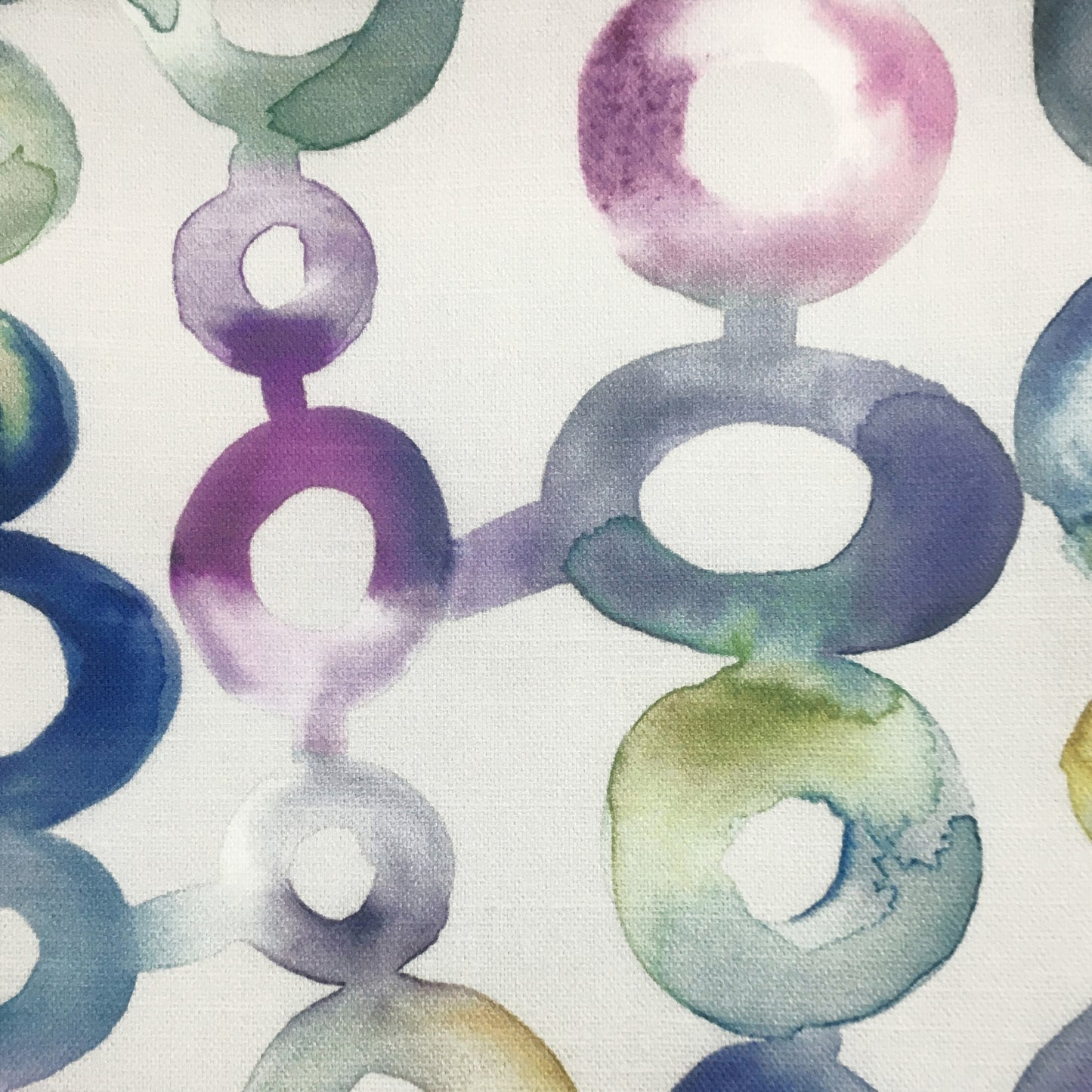 Macapa Summer Oil Cloth Sample
