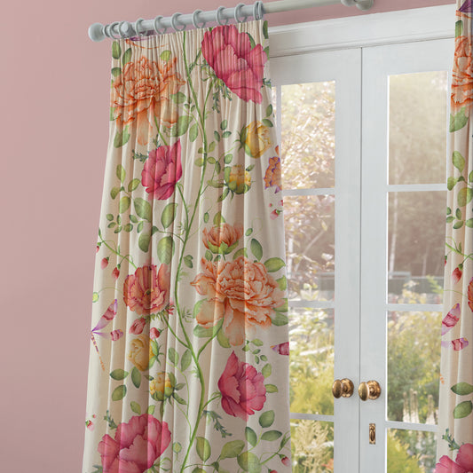 Maisie 140Cm Fabric Metre Sand