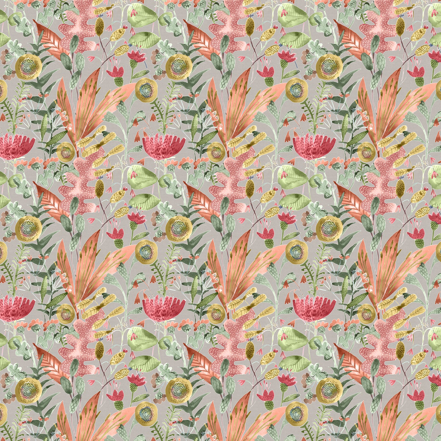 Maizey 147Cm Helena Fabric Metre - Sandstone