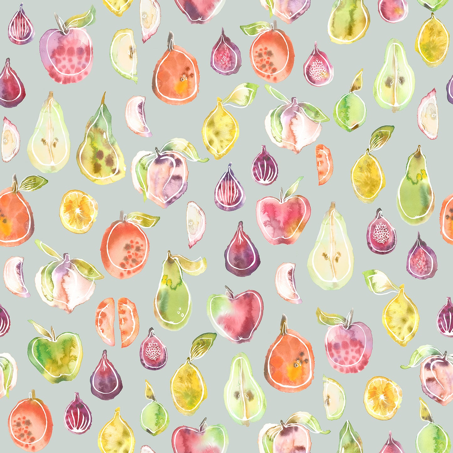 Maleko Robins Egg Oil Cloth Sample