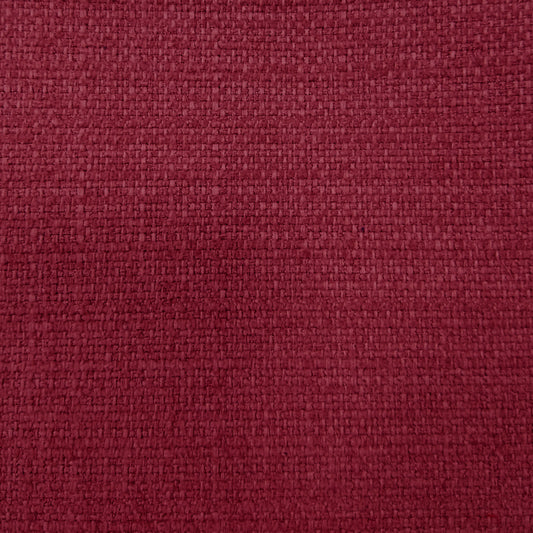 Malleny 145Cm Fabric Metre Scarlet
