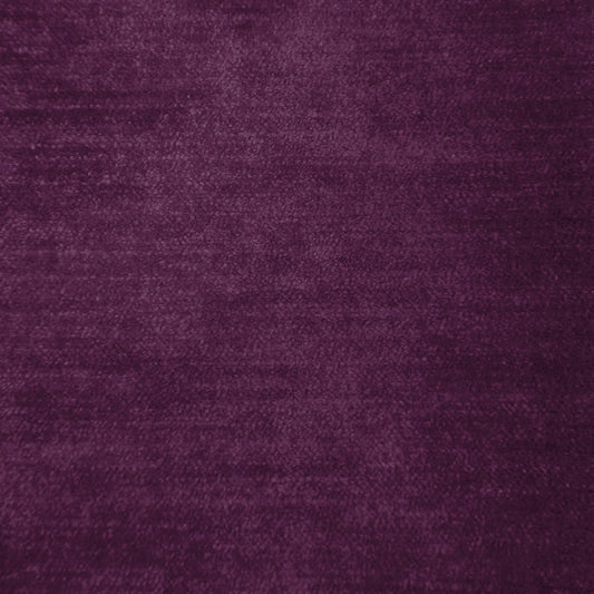 Malvolio 148Cm Fabric Damson Sample