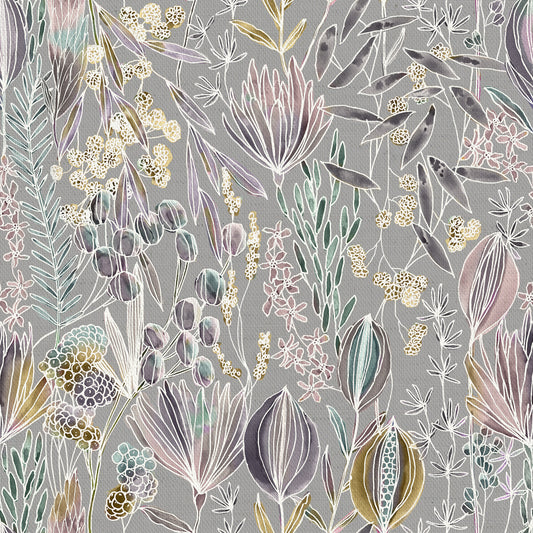 Masina 147Cm Helena Fabric - Dawn Sample