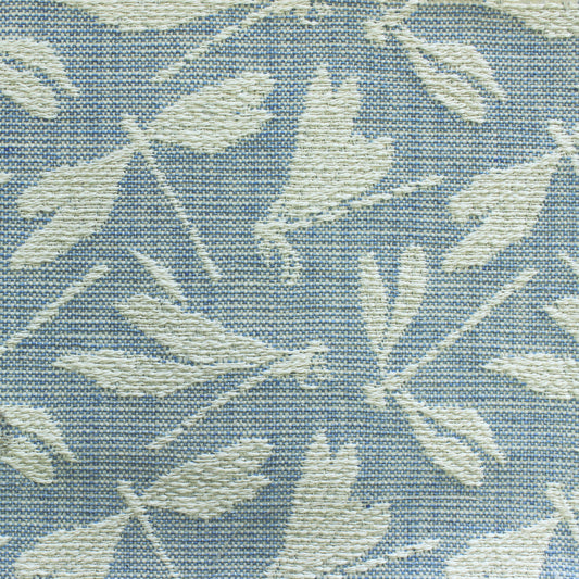 Meddon 140Cm Fabric Metre Bluebell