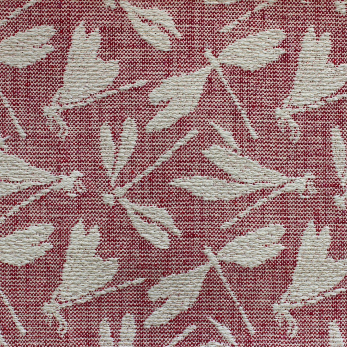 Meddon 140Cm Fabric Metre Cherry
