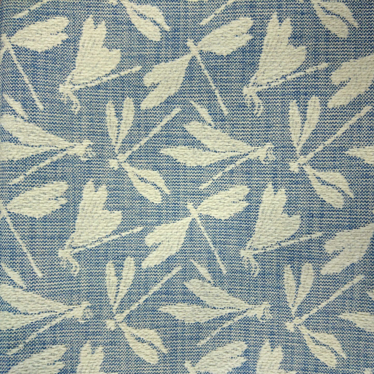 Meddon 140Cm Fabric Cornflower Sample