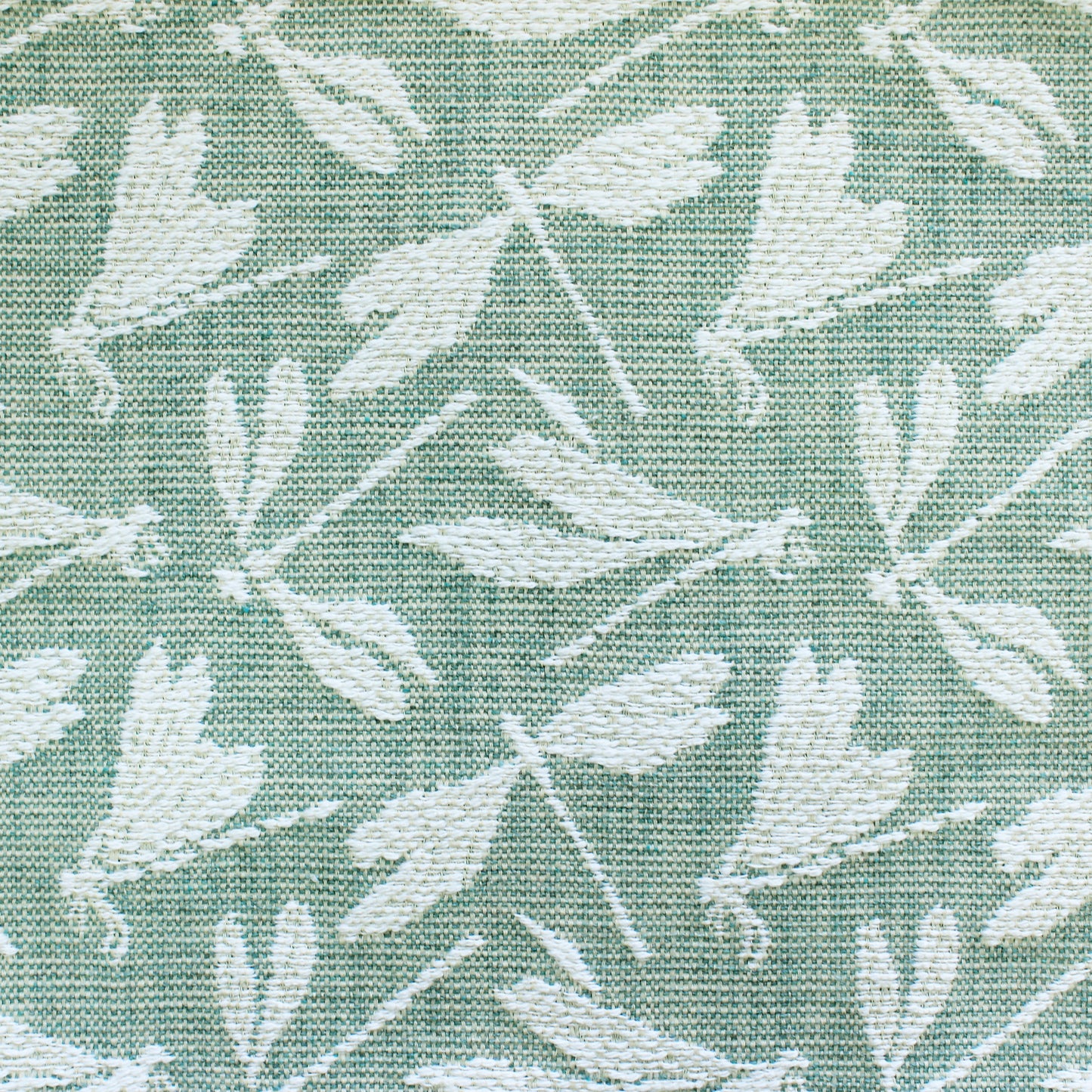 Meddon Fabric Metre - Duck Egg