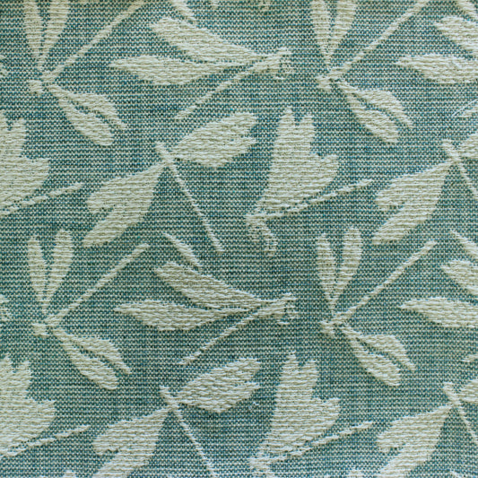 Meddon 140Cm Fabric Metre Ocean