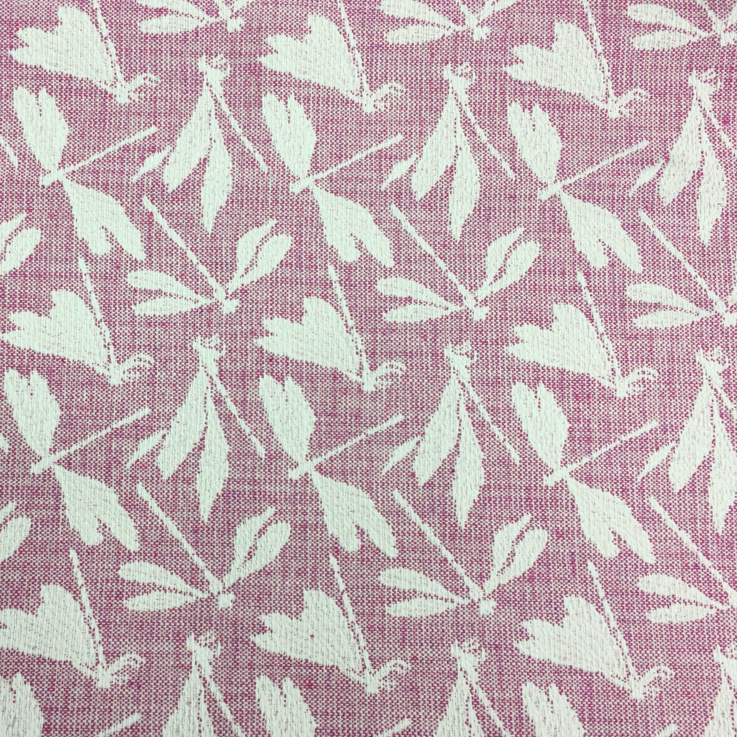 Meddon 140Cm Fabric Metre Orchid