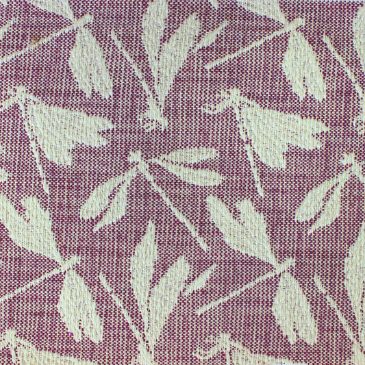 Meddon 140Cm Fabric Orchid Sample