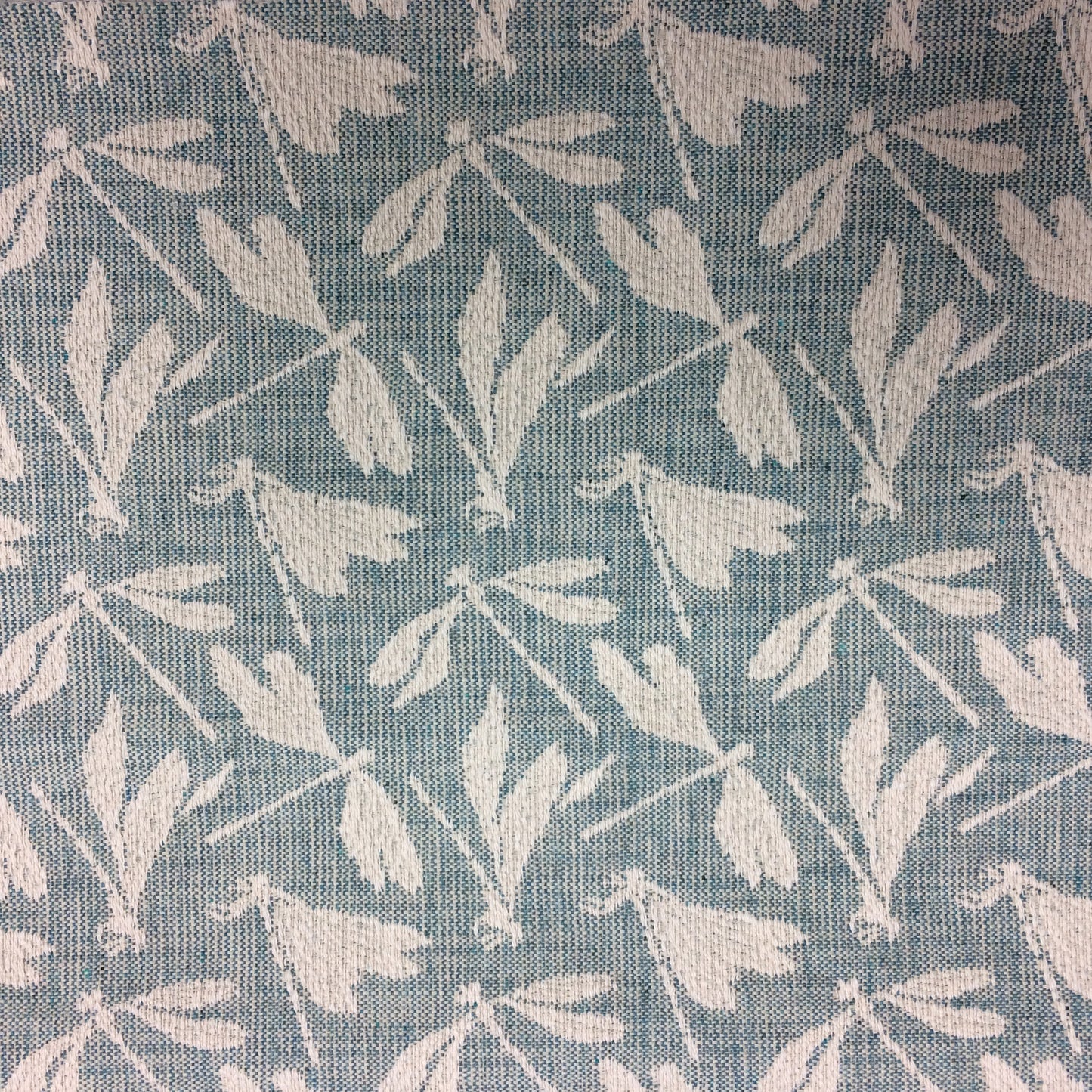 Meddon 140Cm Fabric Metre Sky