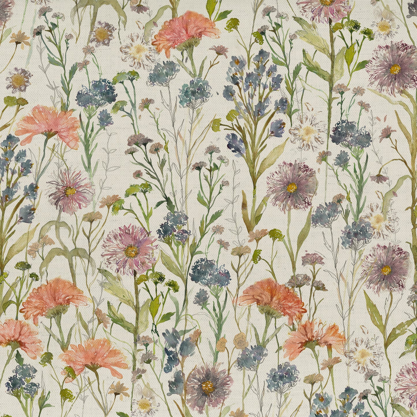 Medmerry 140Cm Fabric Metre Apricot
