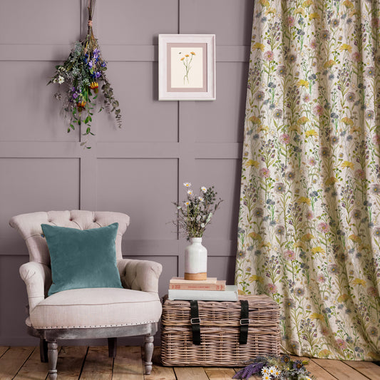 Medmerry Fabric Sample - Linen