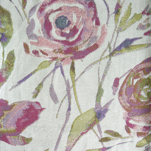 Meerwood 140Cm Fabric Metre Lilac