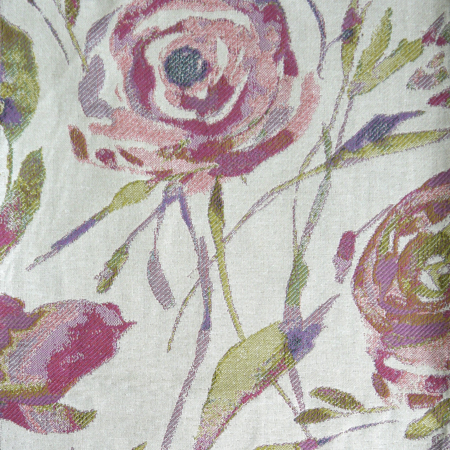 Meerwood 140Cm Fabric Lilac Sample