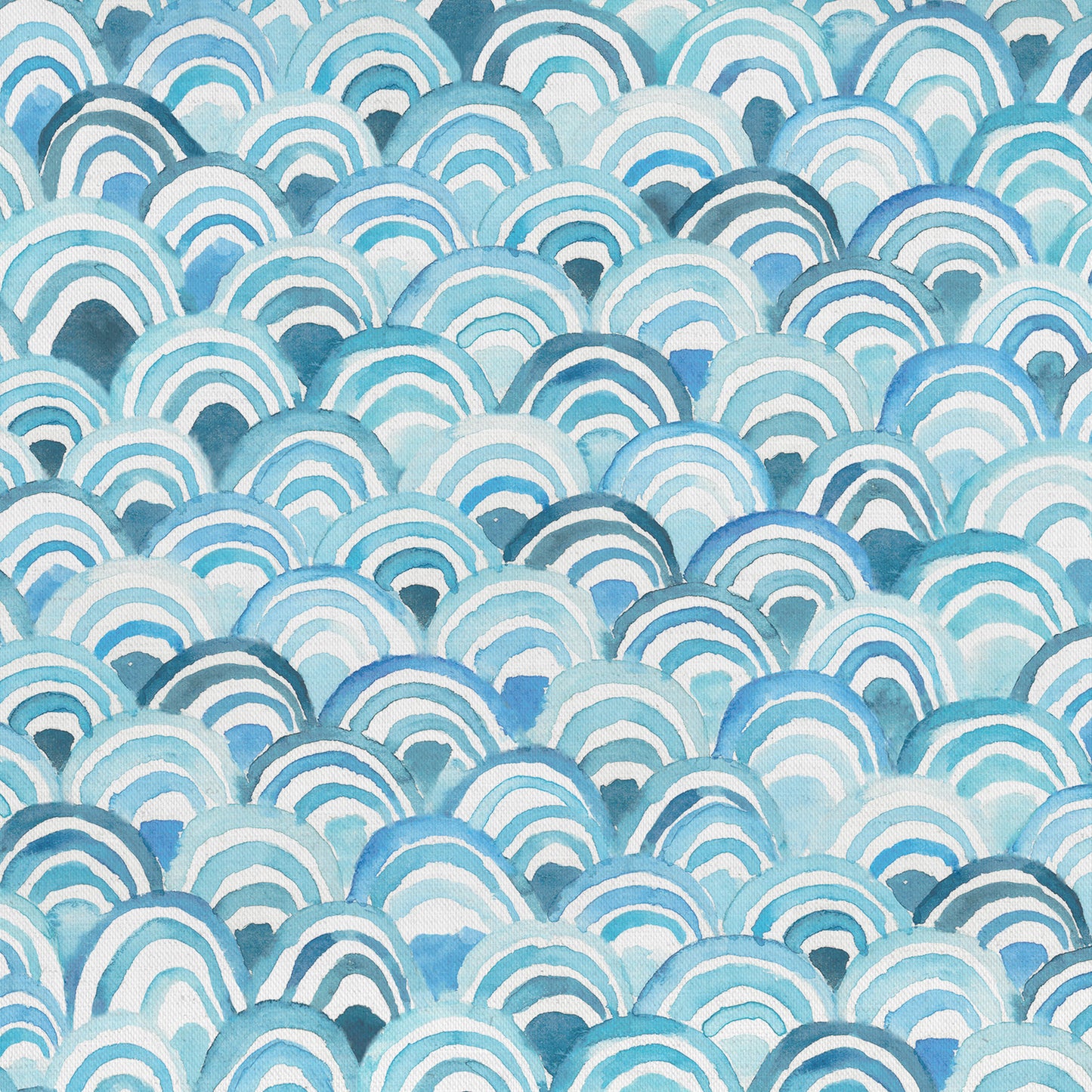 Melia 140Cm Fabric Metre Glacier