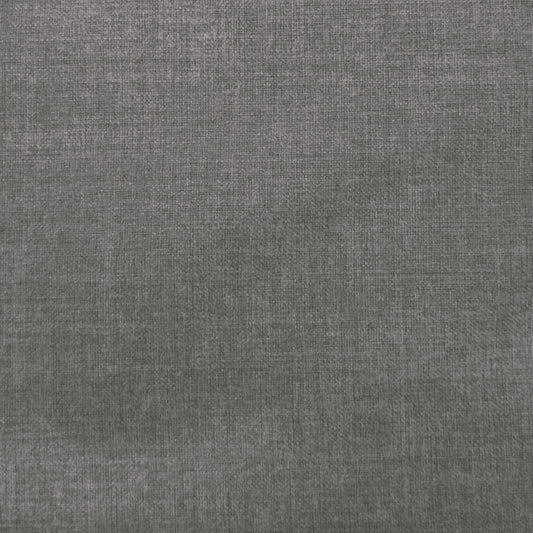 Molise 140Cm Fabric Charcoal Sample