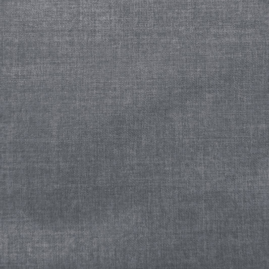 Molise 140Cm Fabric Metre Zinc
