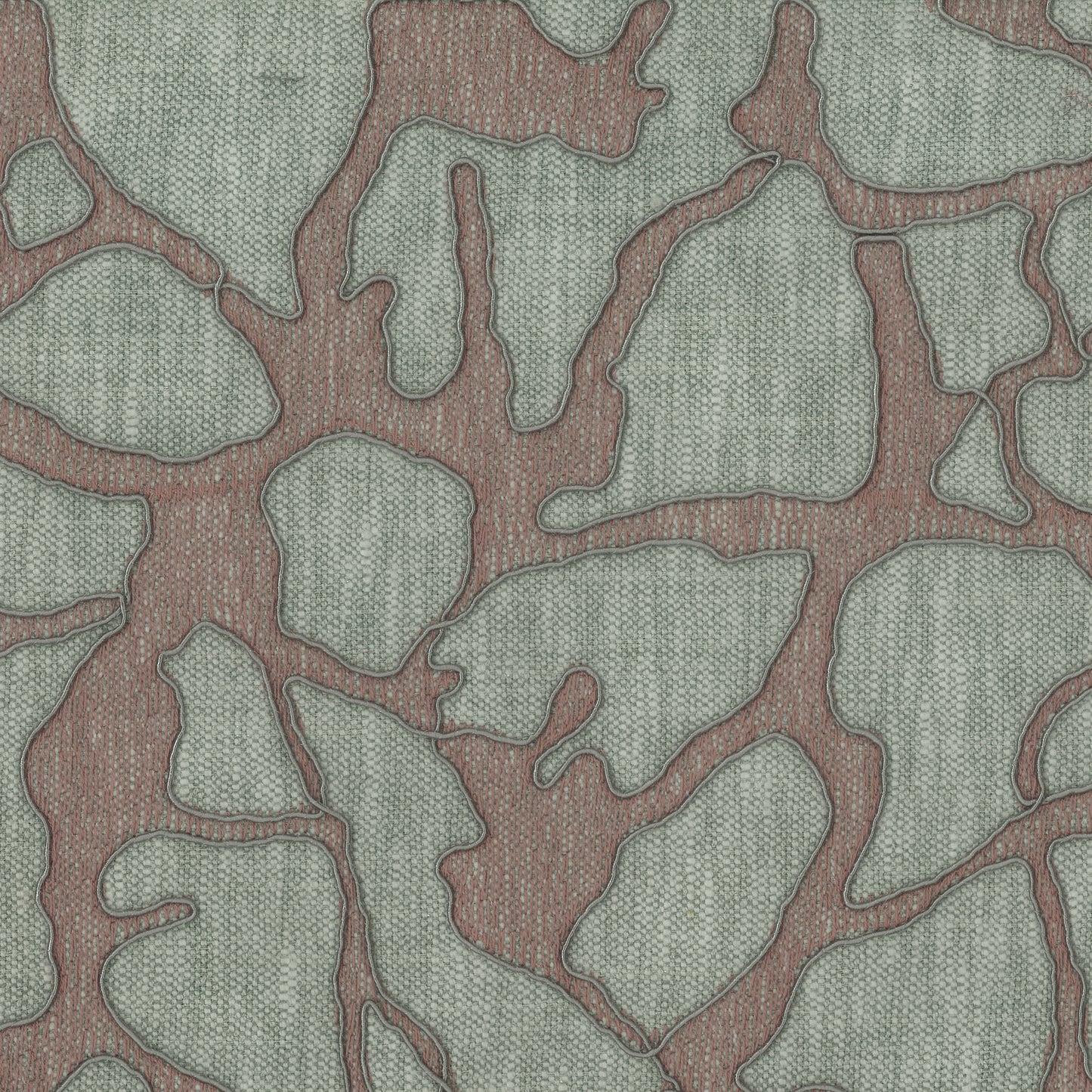 Molten 132Cm Fabric Metre Copper