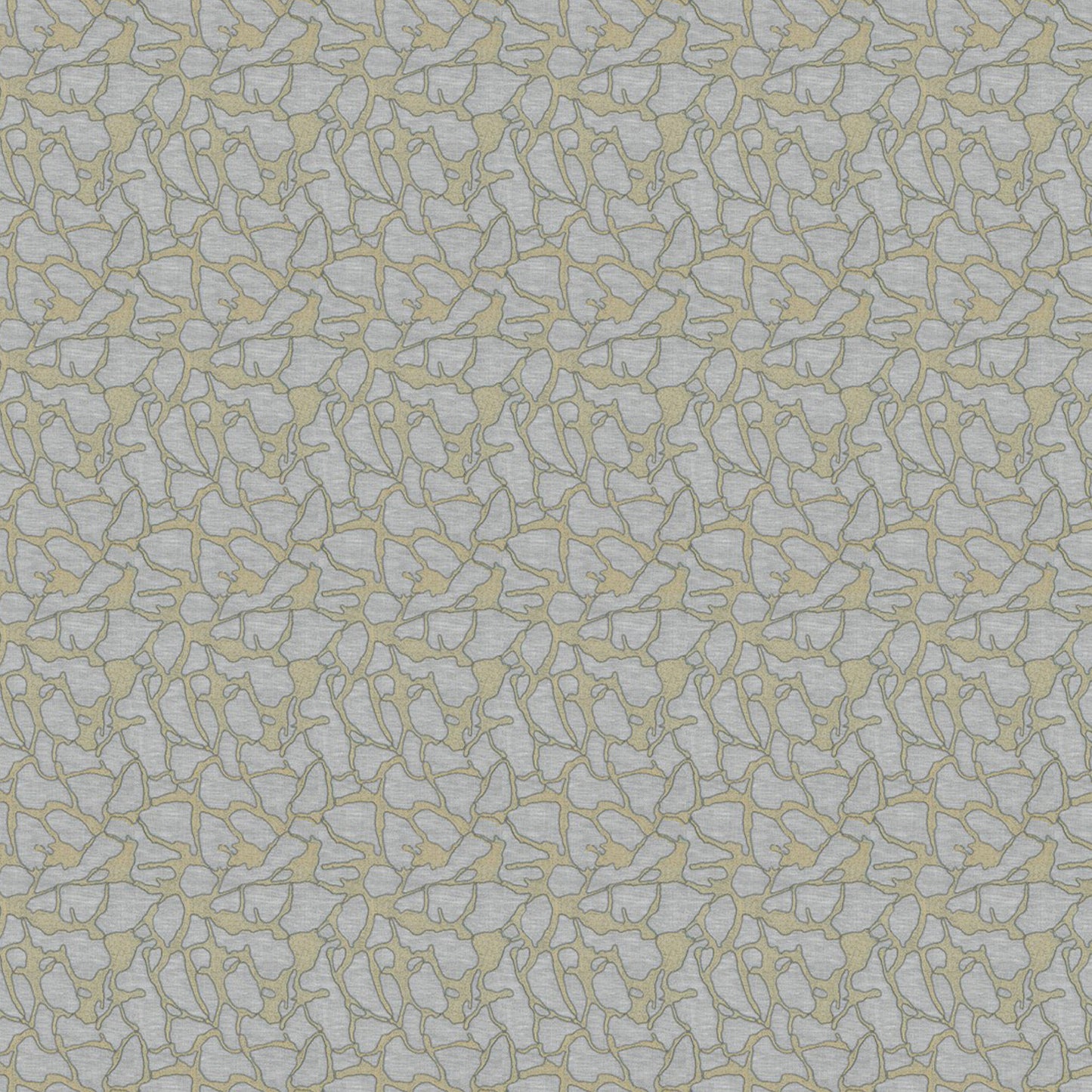 Molten 132Cm Fabric Metre Mercury