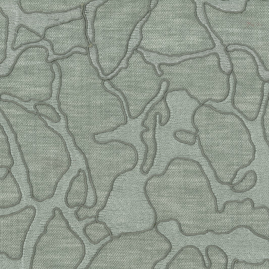 Molten 132Cm Fabric Metre Silver