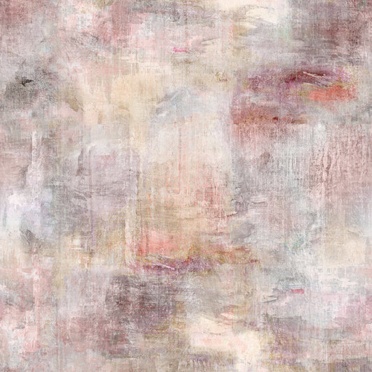 Monet Satin 140Cm Westin Silver Fabric Metre - Amber