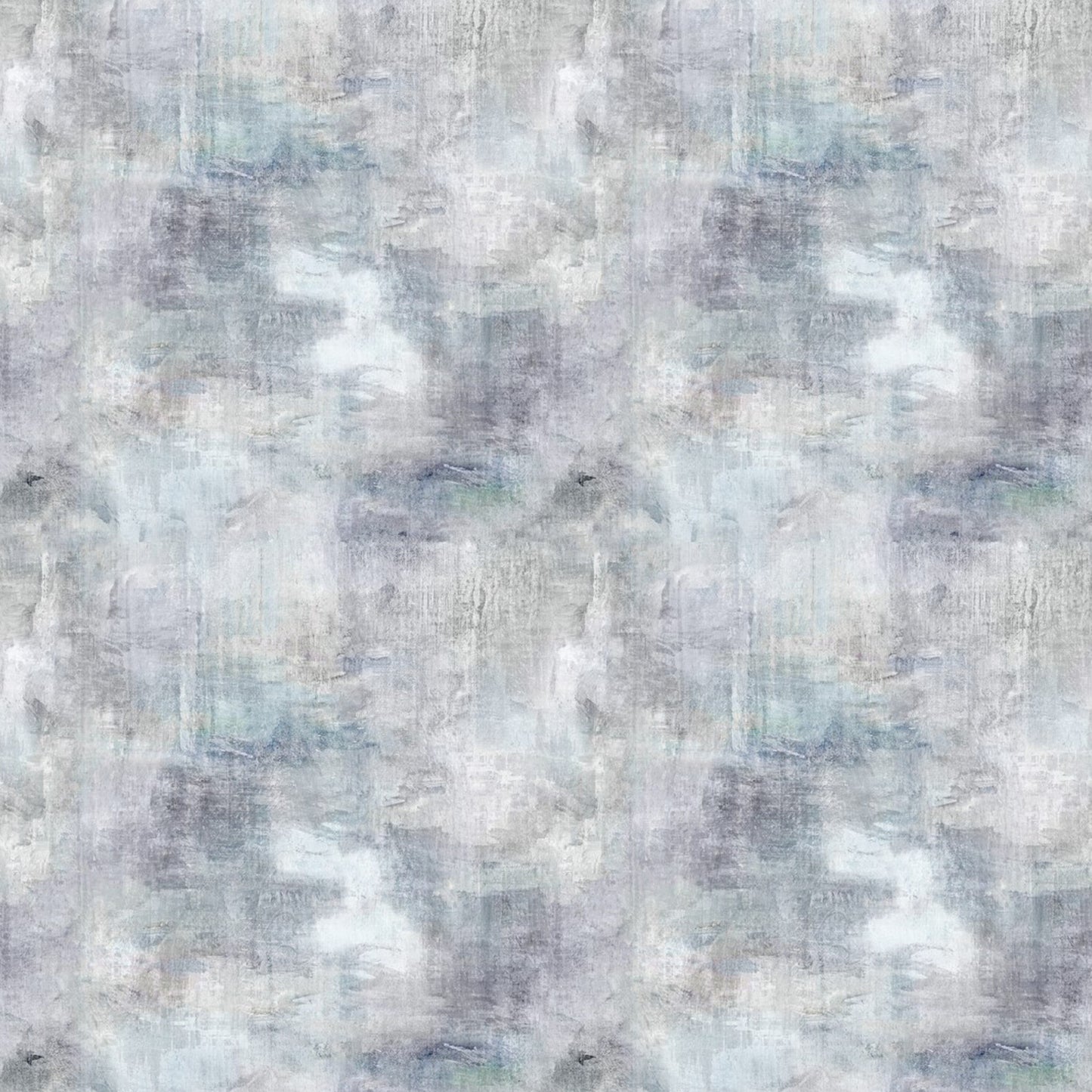 Monet Satin 140Cm Westin White Fabric Metre - Azurite