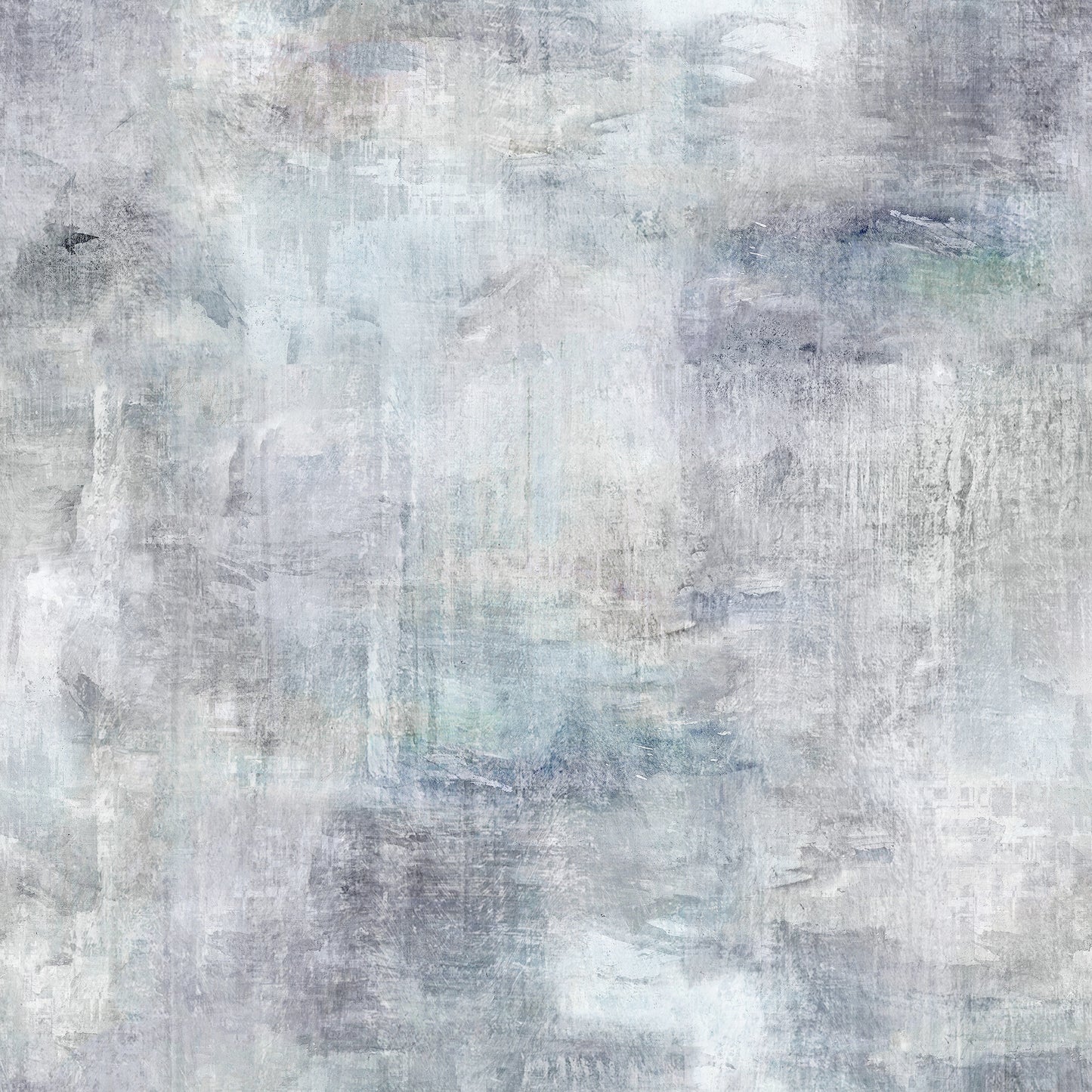 Monet Satin 140Cm Westin White Fabric Metre - Azurite