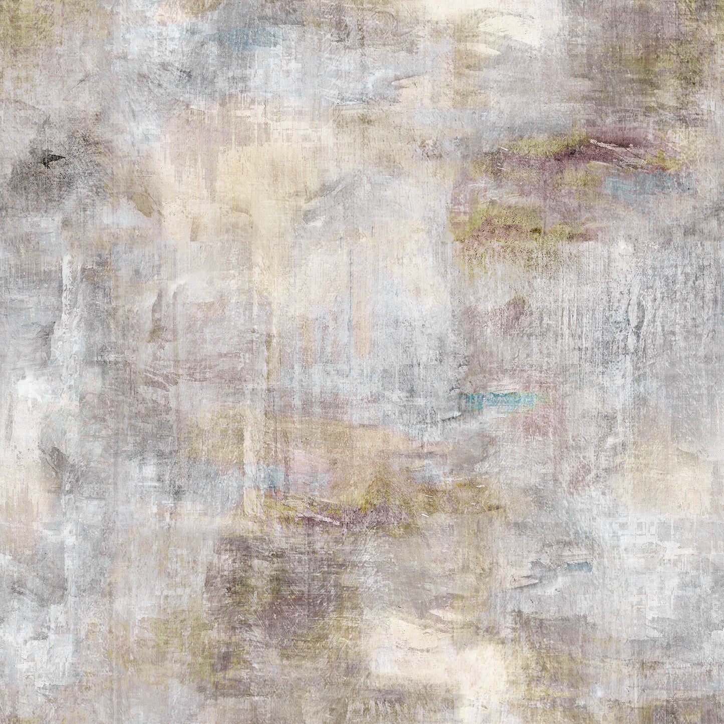 Monet Satin 140Cm Westin White Fabric Metre - Ironstone